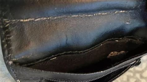 how to fix leather bag peeling|does genuine leather bags peel.